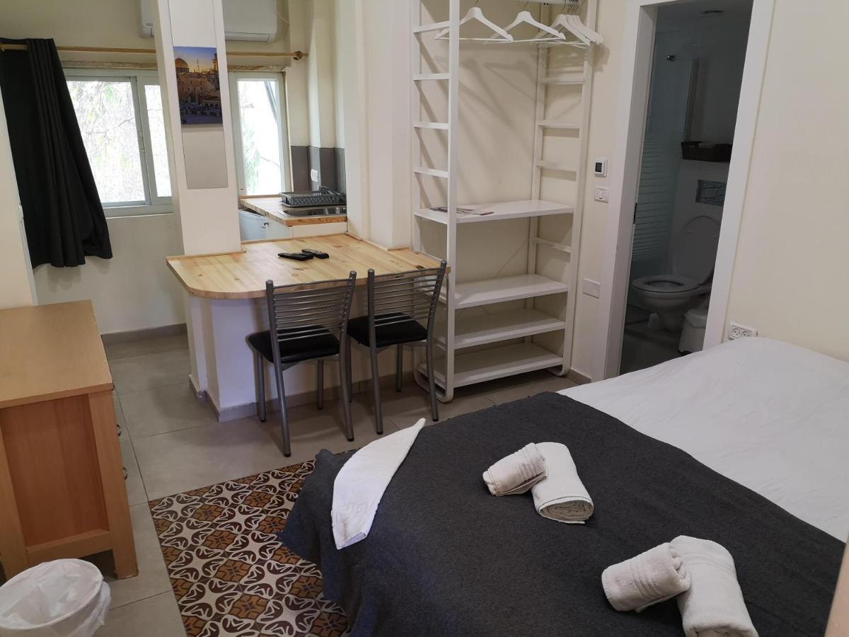 Allenby2 B&B เยรูซาเลม ภายนอก รูปภาพ