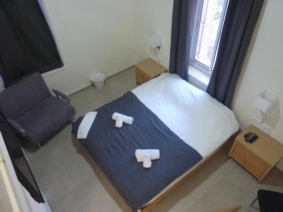 Allenby2 B&B เยรูซาเลม ภายนอก รูปภาพ