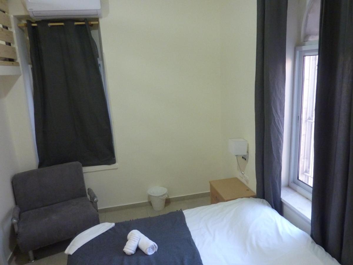 Allenby2 B&B เยรูซาเลม ภายนอก รูปภาพ